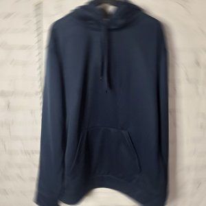 BSN Men's Navy Hoodie